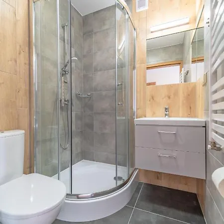 Willa Na Polanie Z Jacuzzi Kościelisko Exteriér fotografie