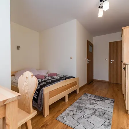 Willa Na Polanie Z Jacuzzi Kościelisko Exteriér fotografie
