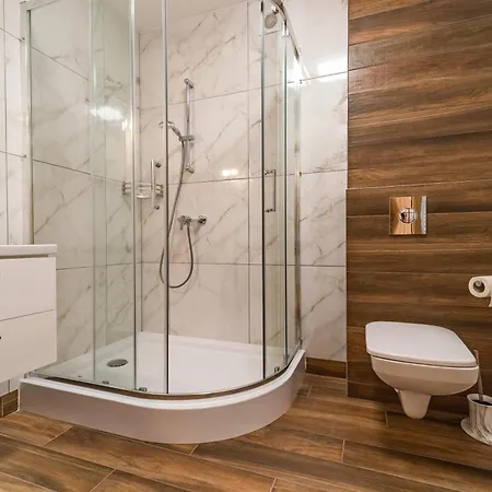 Willa Na Polanie Z Jacuzzi Kościelisko Exteriér fotografie